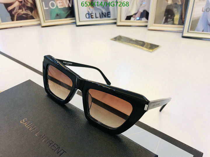 Glasses-YSL, Code: HG7268,$: 65USD