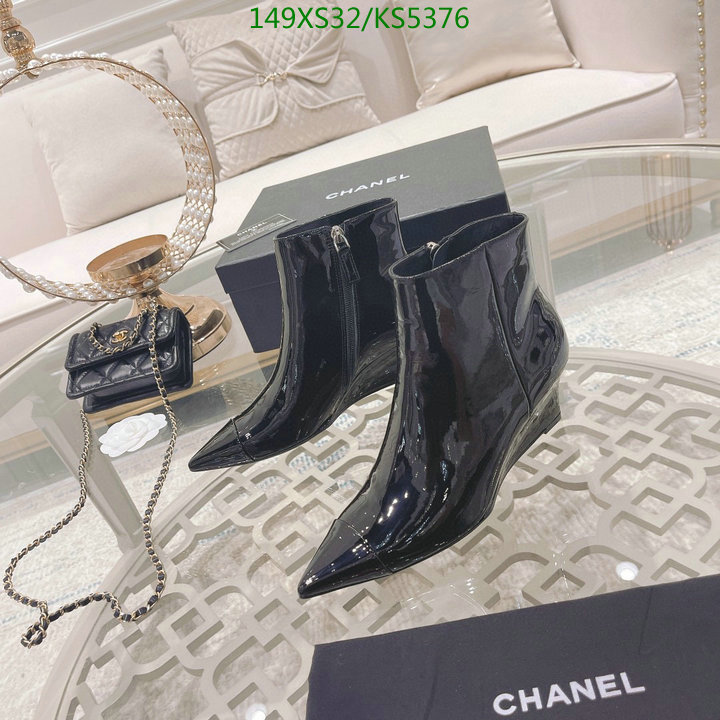 Women Shoes-Chanel,Code: KS5376,$: 149USD