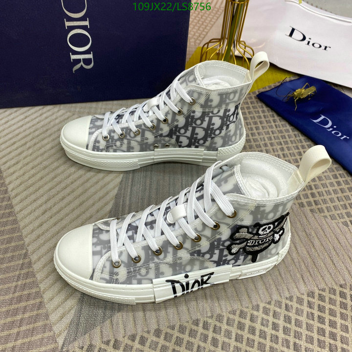 Women Shoes-Dior,Code: LS8756,$: 109USD