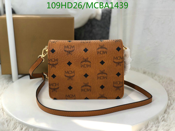 MCM Bag-(Mirror)-Diagonal-,Code: MCBA1439,$: 109USD