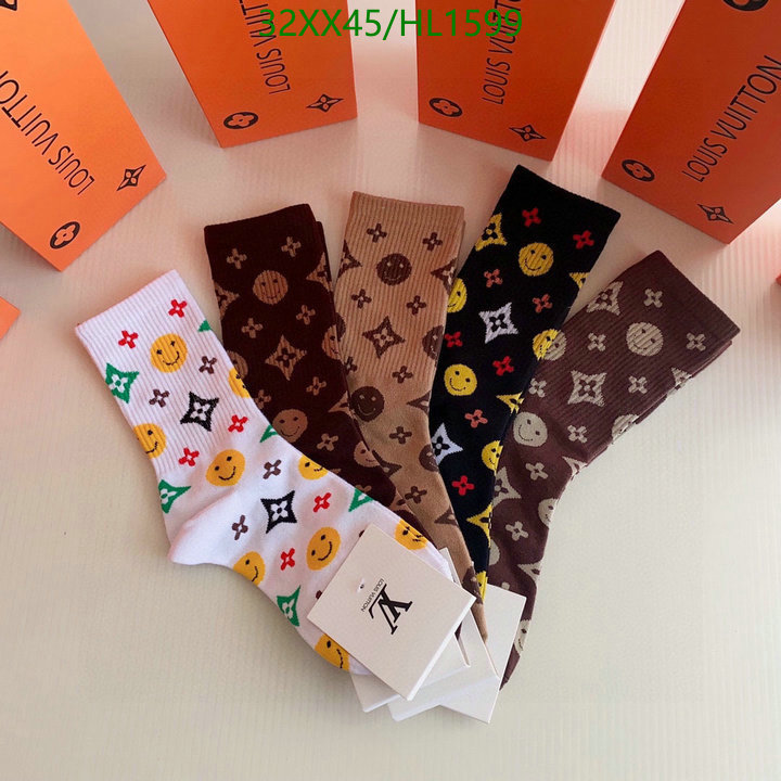 Sock-LV, Code: HL1599,$: 32USD