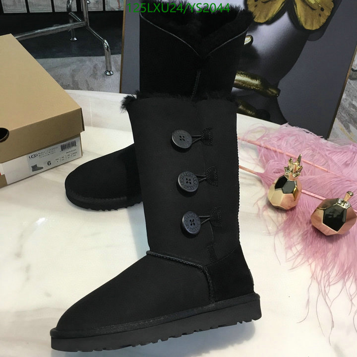 Women Shoes-UGG, Code: YS2044,$: 125USD