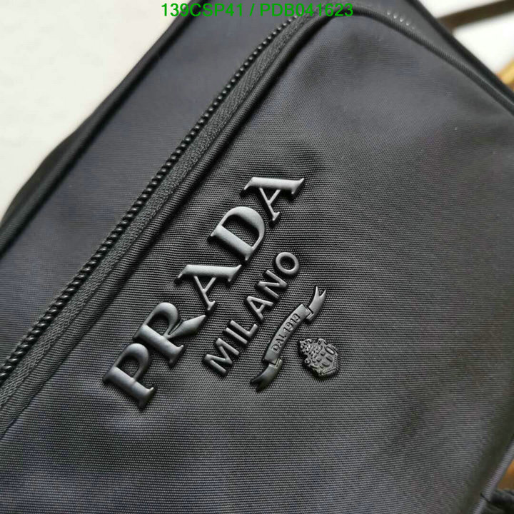 Prada Bag-(Mirror)-Diagonal-,Code: PDB041623,$: 139USD