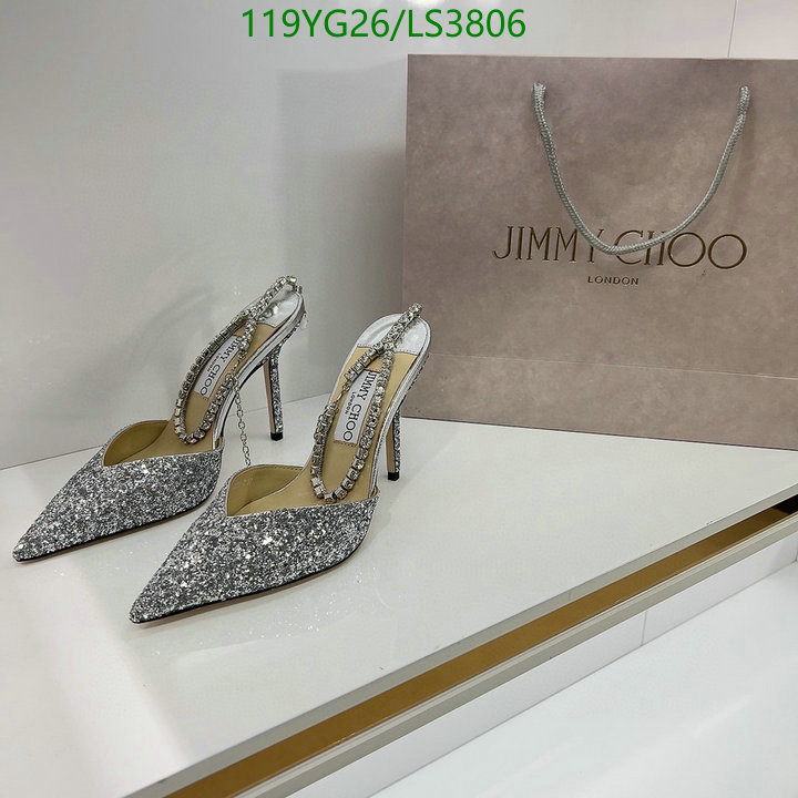 Women Shoes-Jimmy Choo, Code: LS3806,$: 119USD