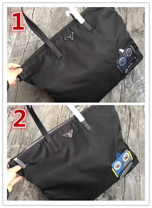 Prada Bag-(Mirror)-Handbag-,Code: PDB012416,$:209USD