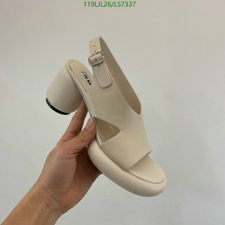 Women Shoes-JIL Sander, Code: LS7337,$: 119USD