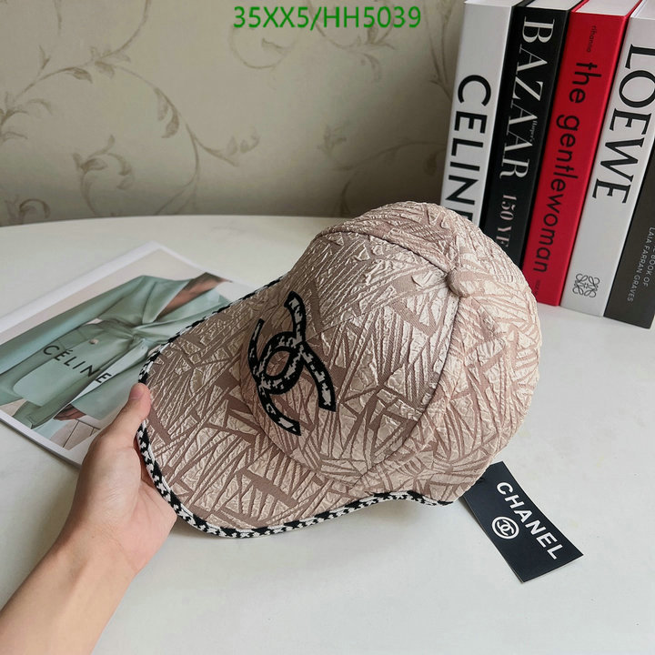 Cap -(Hat)-Chanel, Code: HH5039,$: 35USD