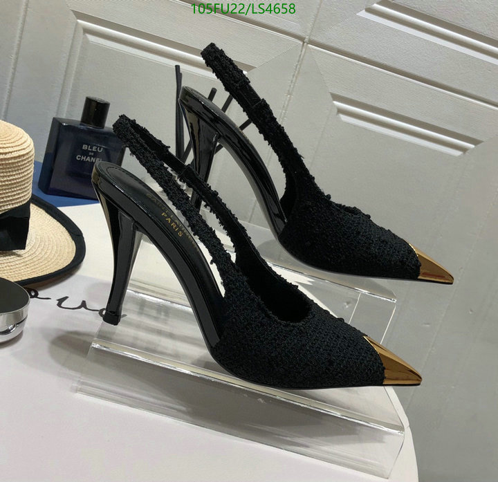 Women Shoes-YSL, Code: LS4658,$: 105USD