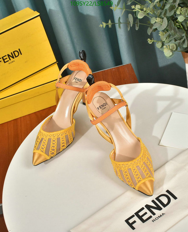 Women Shoes-Fendi, Code: LS8549,$: 109USD