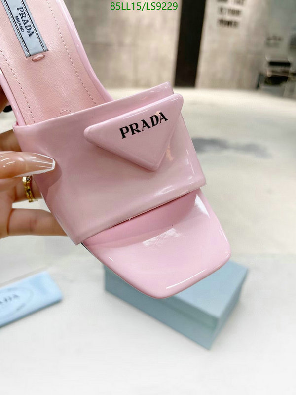 Women Shoes-Prada, Code: LS9229,$: 85USD