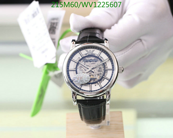 Watch-Mirror Quality-Armani, Code: WV1225607,$:215USD