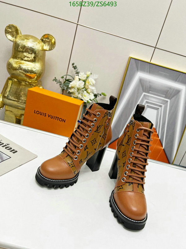 Women Shoes-LV, Code: ZS6493,$: 165USD