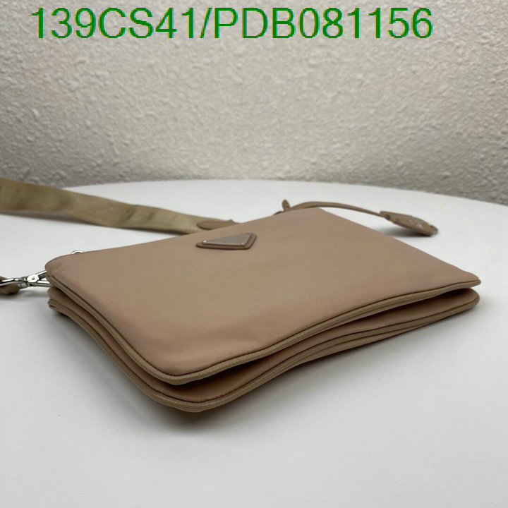 Prada Bag-(Mirror)-Diagonal-,Code:PDB081156,$:139USD