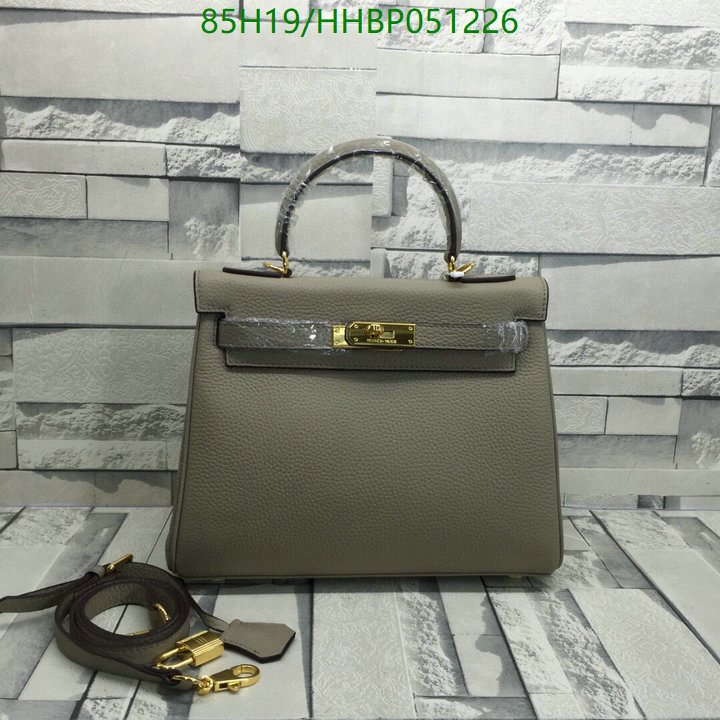 Hermes Bag-(4A)-Kelly-,Code: HHBP051226,$: 85USD