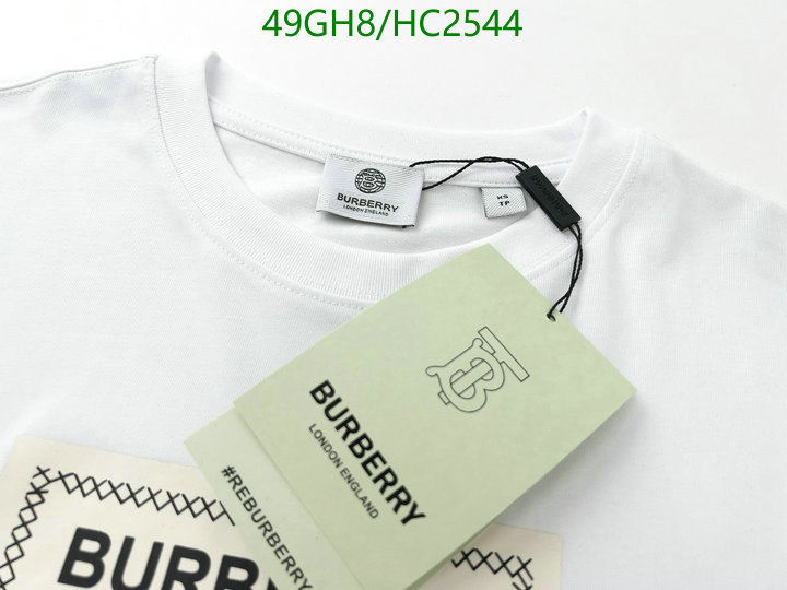 Clothing-Burberry, Code: HC2544,$: 49USD