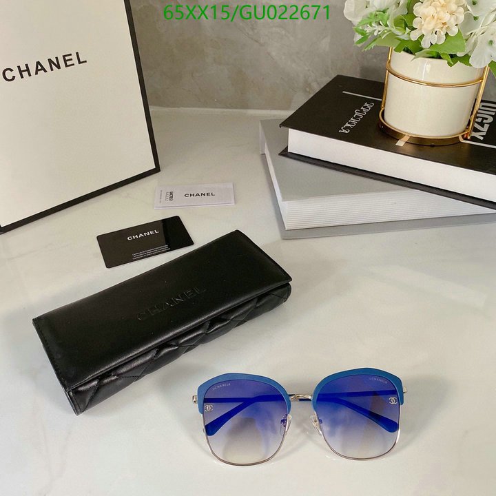 Glasses-Chanel,Code: GU022671,$: 65USD