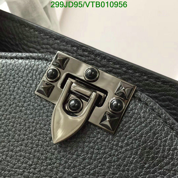 Valentino Bag-(Mirror)-Handbag-,Code: VTB010956,$: 299USD