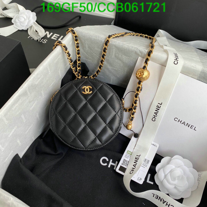 Chanel Bags -(Mirror)-Diagonal-,Code: CCB061721,$: 169USD