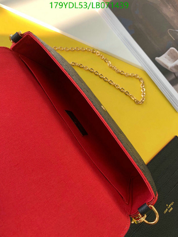 LV Bags-(Mirror)-New Wave Multi-Pochette-,Code:LB071439,$:179USD