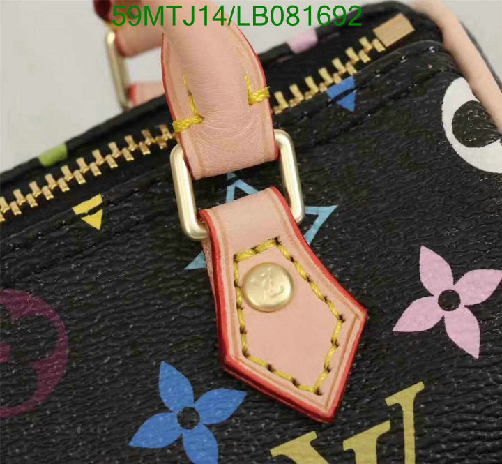 LV Bags-(4A)-Speedy-,Code: LB081692,$:59USD