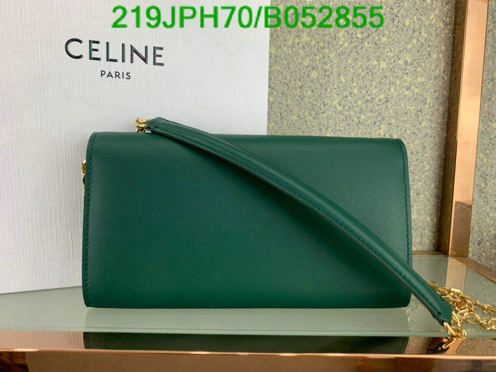 Celine Bag-(Mirror)-Diagonal-,Code: B052855,$: 219USD