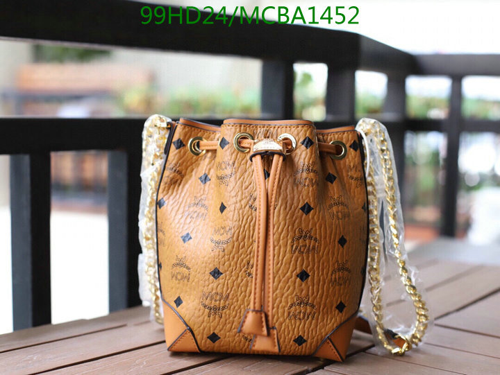 MCM Bag-(Mirror)-Diagonal-,Code: MCBA1452,$: 99USD