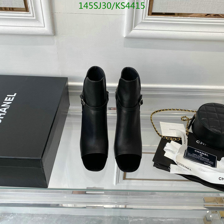 Women Shoes-Chanel,Code: KS4415,$: 145USD