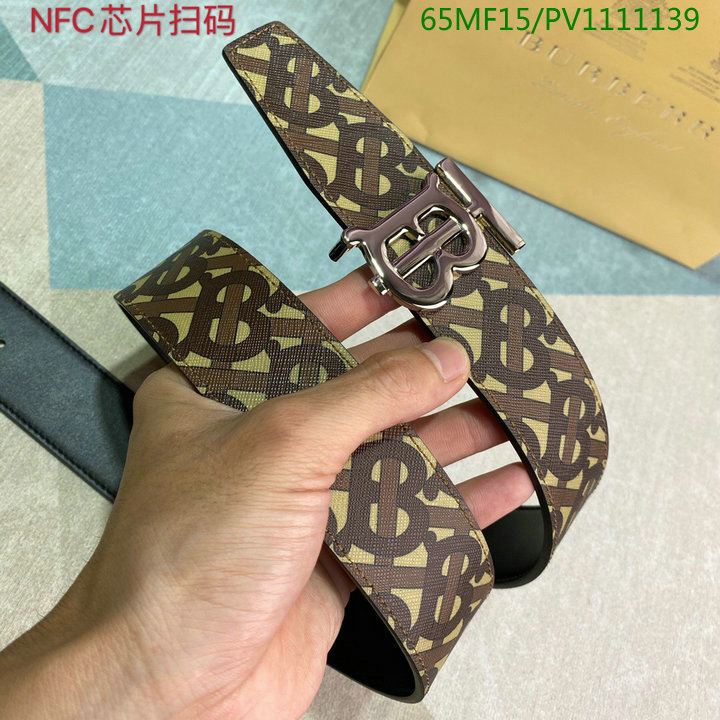 Belts-Burberry, Code: PV1111139,$:65USD