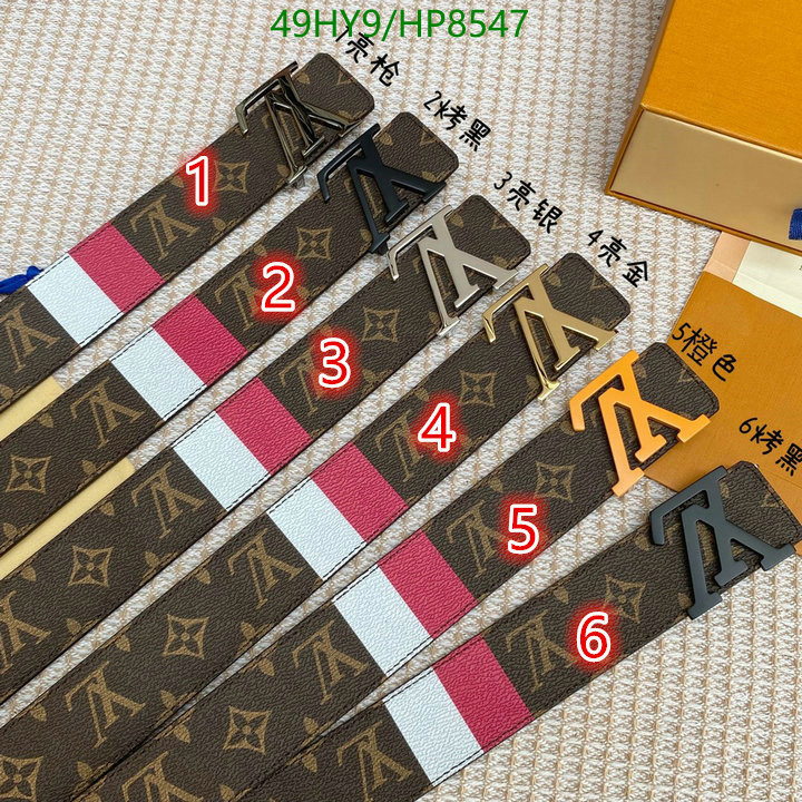 Belts-LV, Code: HP8547,$: 49USD