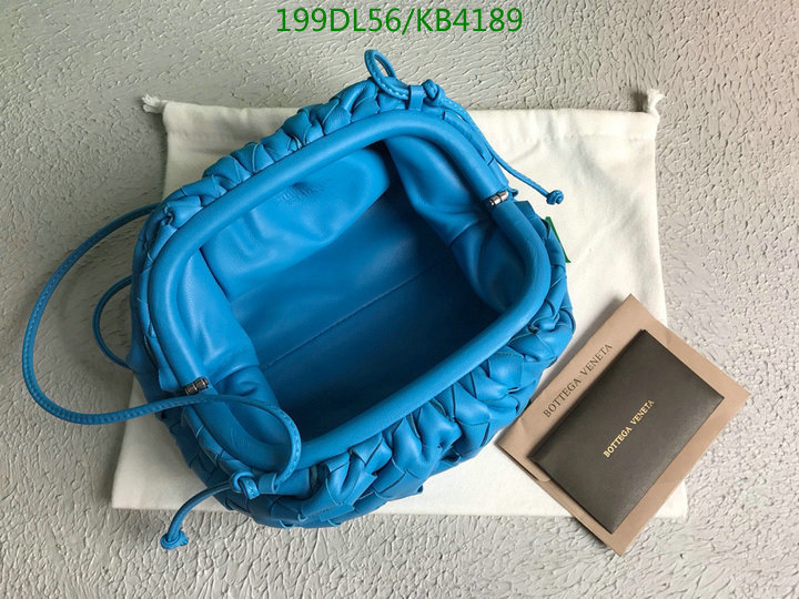 BV Bag-(Mirror)-Pouch Series-,Code: KB4189,$: 199USD