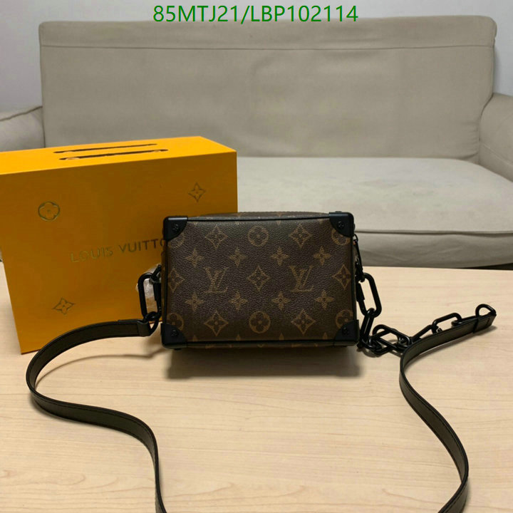 LV Bags-(4A)-Steamer Nano-,Code: LBP102114,$: 85USD