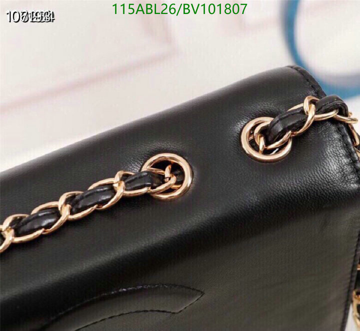 Chanel Bags ( 4A )-Diagonal-,Code: BV101807,$: 115USD