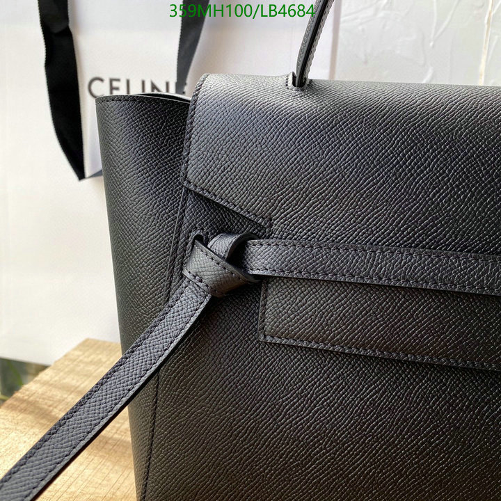 Celine Bag-(Mirror)-Belt Bag,Code: LB4684,