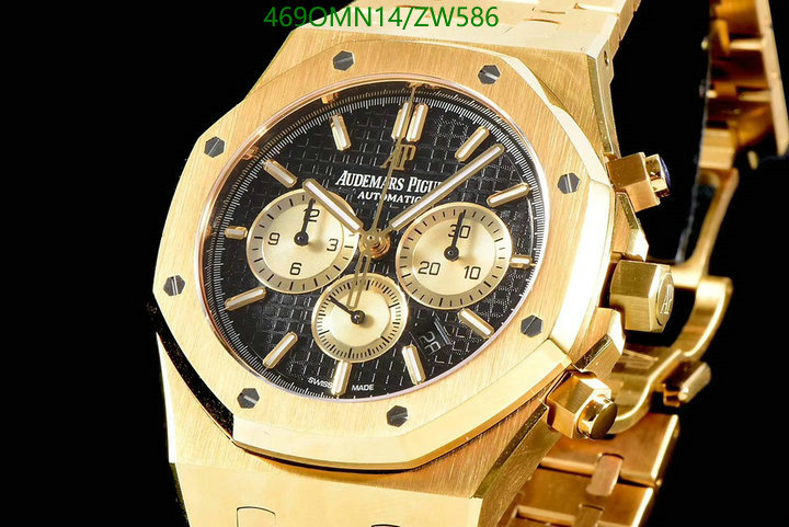 Watch-Mirror Quality-Audemars Piguet, Code: ZW586,$: 469USD