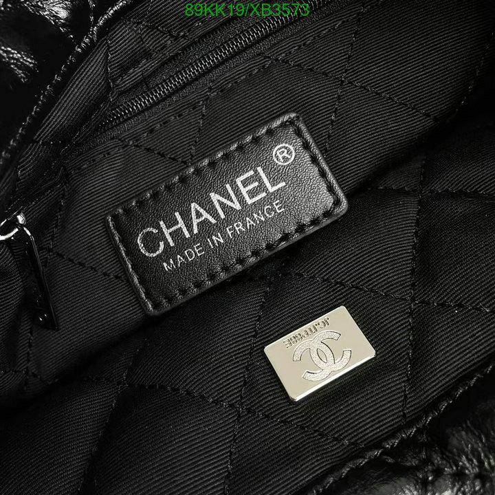 Chanel Bags ( 4A )-Diagonal-,Code: XB3573,$: 89USD