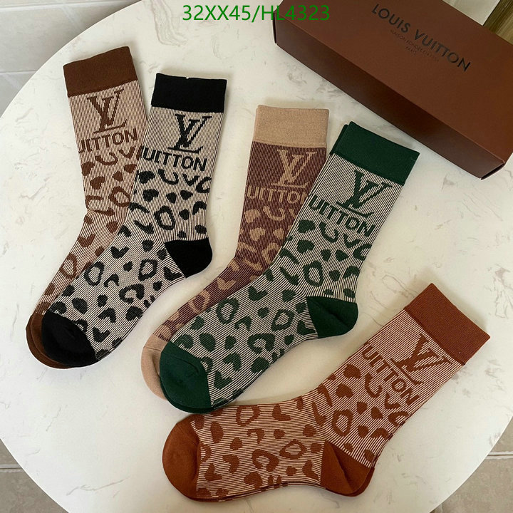 Sock-LV, Code: HL4323,$: 32USD