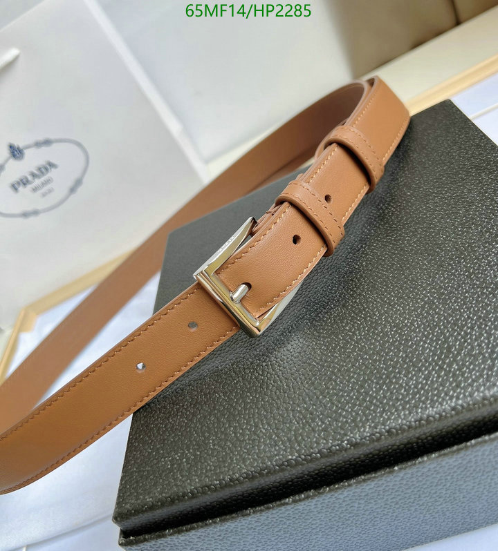 Belts-Prada, Code: HP2285,$: 65USD