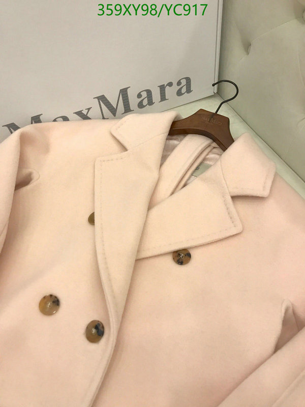 Down jacket Women-MaxMara, Code: YC917,$: 359USD