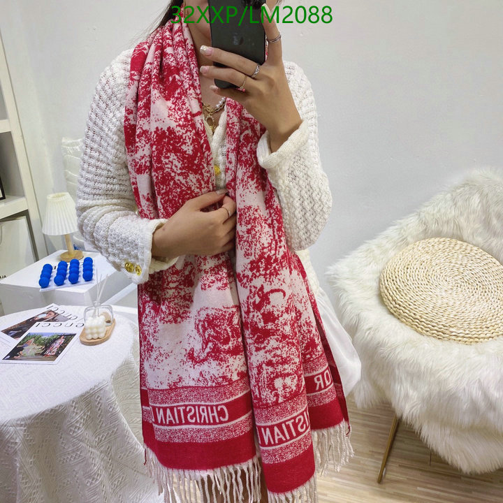 Scarf-Dior,Code: LM2088,$: 32USD