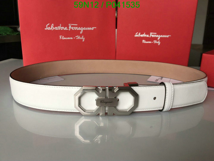 Belts-Ferragamo, Code: P041535,$: 59USD