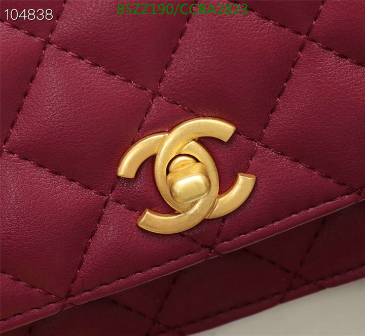 Chanel Bags ( 4A )-Diagonal-,Code: CCBA2823,$: 85USD