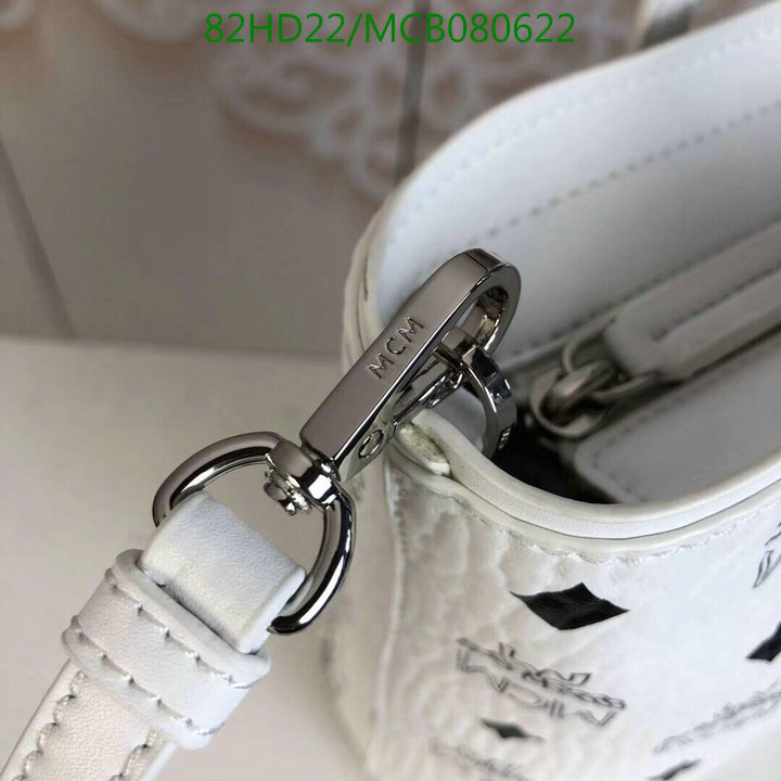 MCM Bag-(Mirror)-Aren Visetos-,Code:MCB080622,$: 99USD