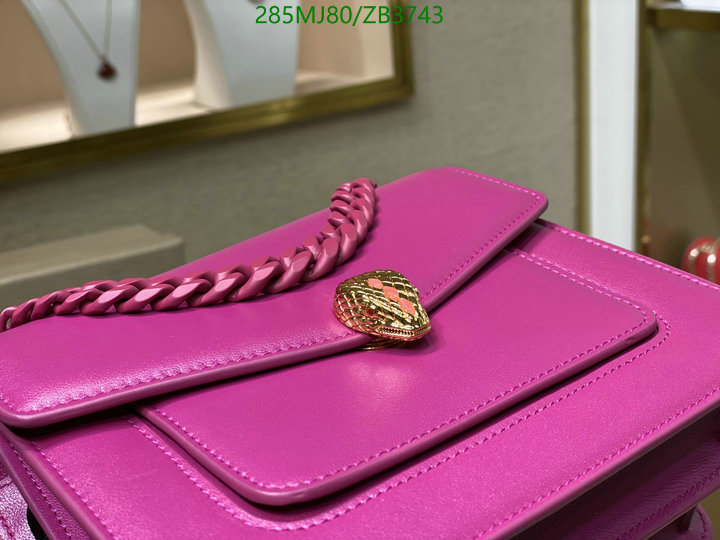 Bvlgari Bag-(Mirror)-Serpenti Forever,Code: ZB3743,$: 285USD