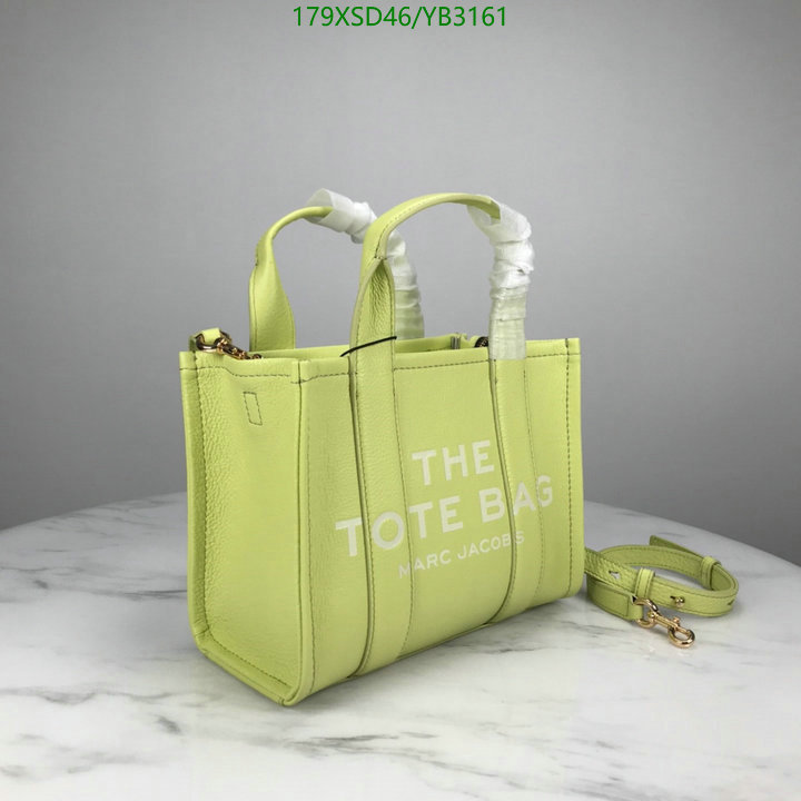 Marc Jacobs Bags -(Mirror)-Handbag-,Code: YB3161,$: 179USD