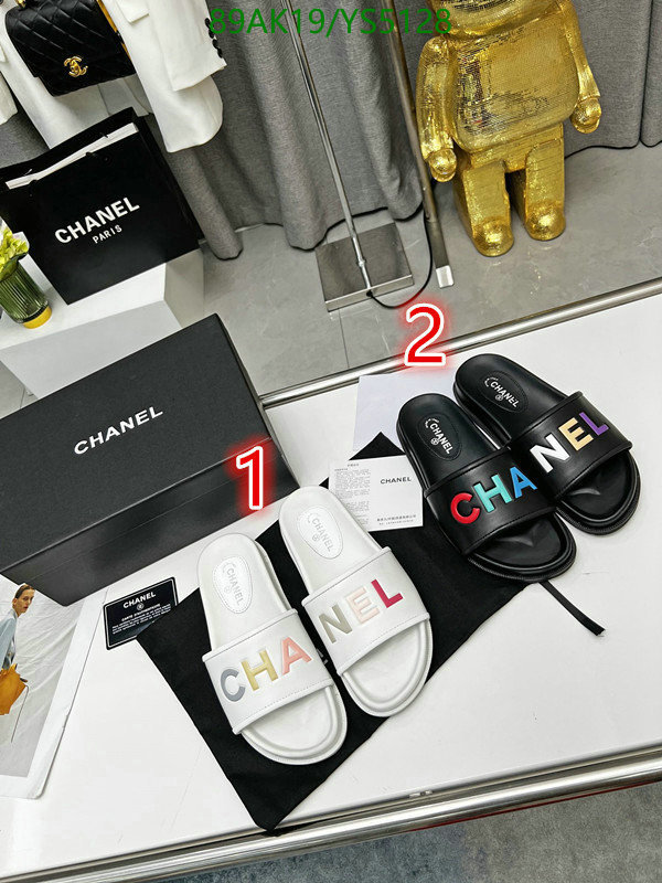 Women Shoes-Chanel,Code: YS5128,