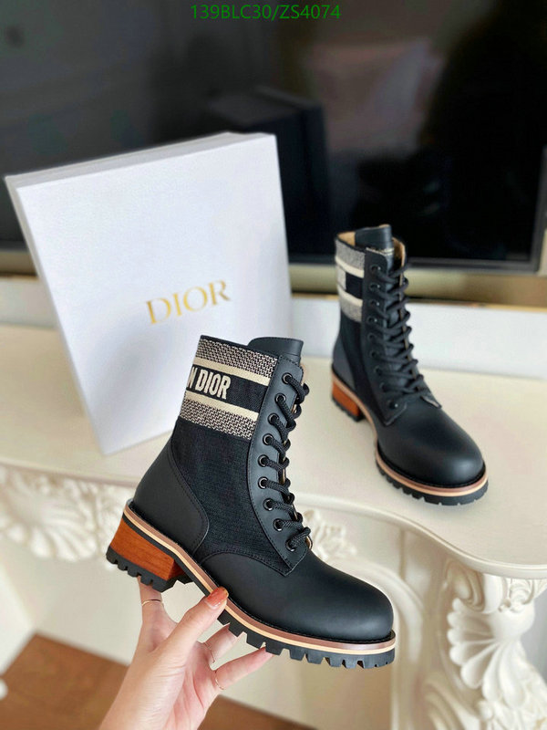 Women Shoes-Dior,Code: ZS4074,$: 139USD