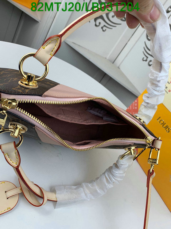 LV Bags-(4A)-Handbag Collection-,Code: LB031204,$: 82USD