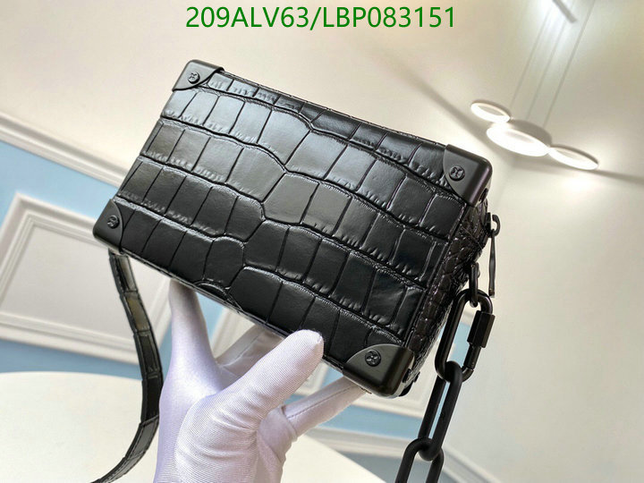 LV Bags-(Mirror)-Pochette MTis-Twist-,Code: LBP083151,$:209USD