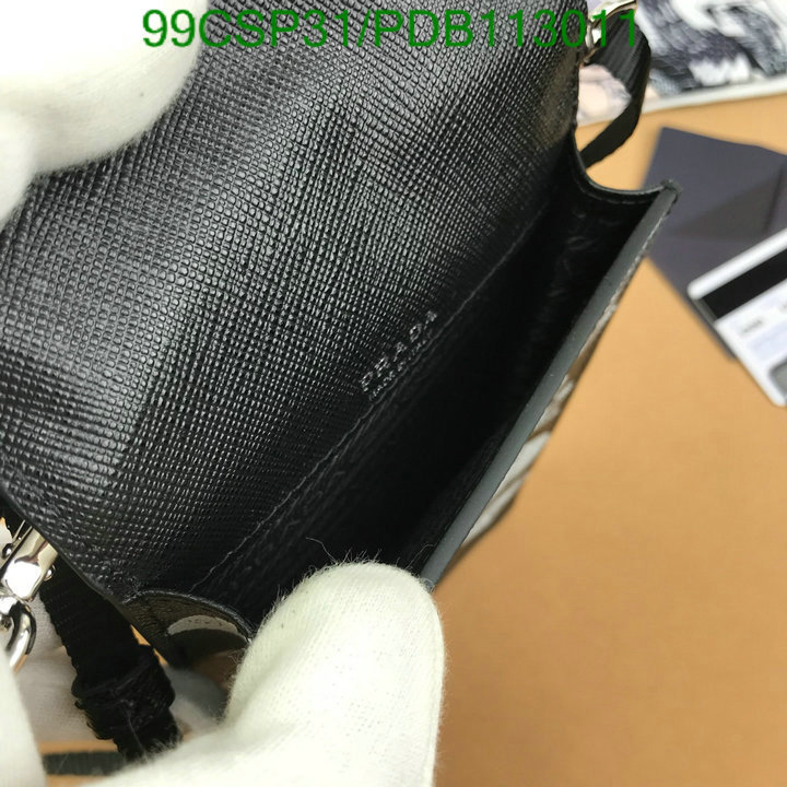 Prada Bag-(Mirror)-Diagonal-,Code: PDB11311,$: 99USD