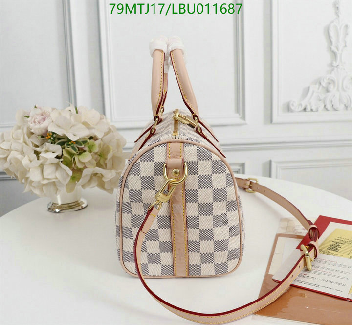 LV Bags-(4A)-Speedy-,Code: LBU011687,$: 79USD